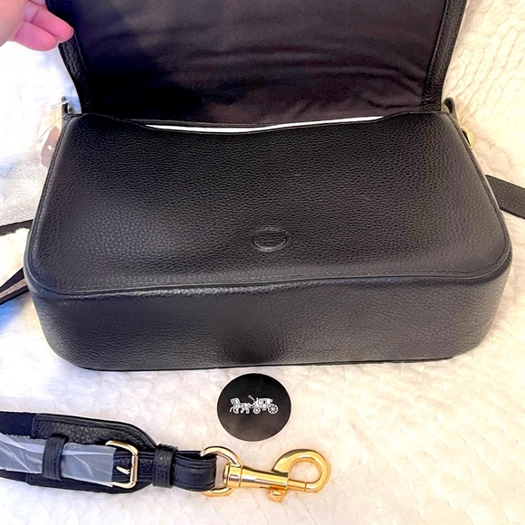 COACH Jes Messenger Bag 🆕 - Picture 12 of 16